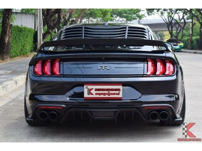 Ford Mustang 2.3 (ปี 2019) EcoBoost Coupe รูปที่ 3